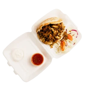 The Shawarma Kebab