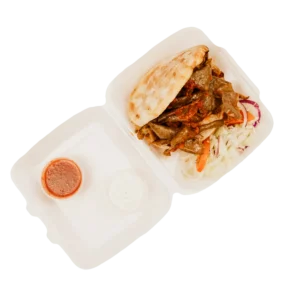 Volcano Kebab
