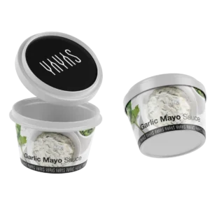 Garlic Mayo Sauce