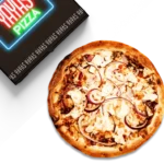 BBQ Chicken Pizza