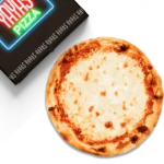 Cheesy Trio Pizza