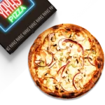 Garden Party Pizza