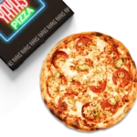 The Spitfire Pizza