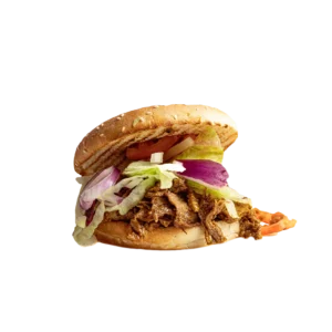 Signature Brisket Burger