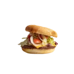 Signature Cheesed Burger