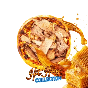 Hot Honey - Brisket Pizza