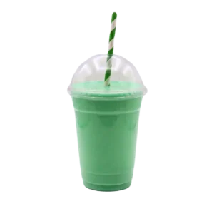Mint Chocolate Milkshake